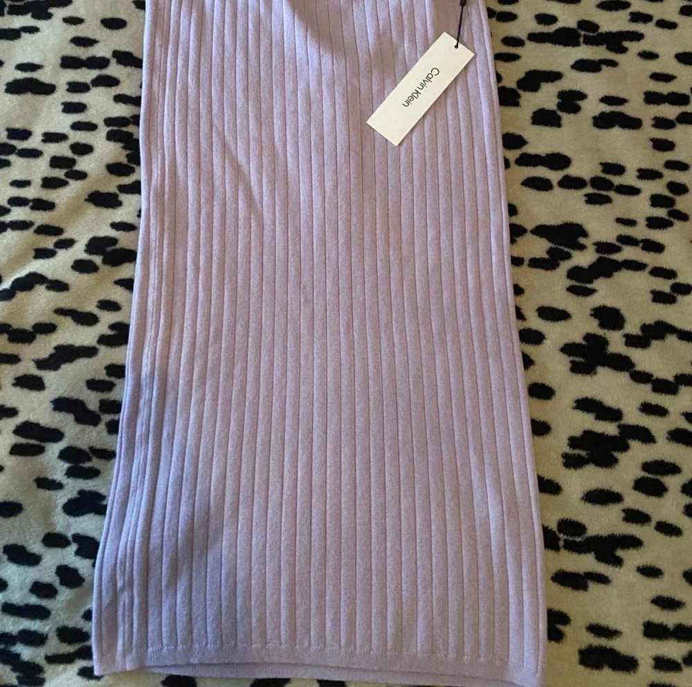 Lilac skirt